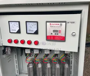 Automatic Power Factor Capacitor Bank Panel /Power Correction