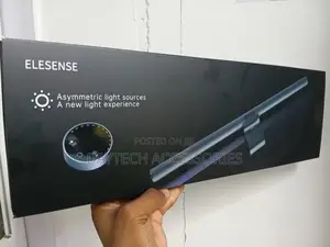 Elesense E1129 Monitor Light Bar With Wireless Smart Controller