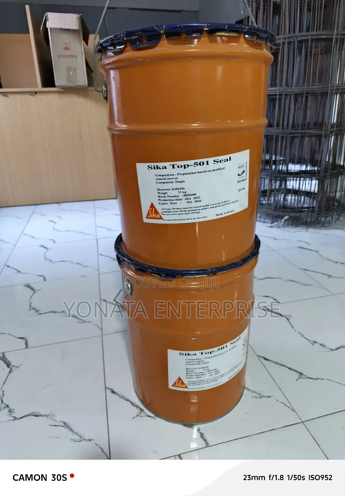Concrete Roof Waterproofing