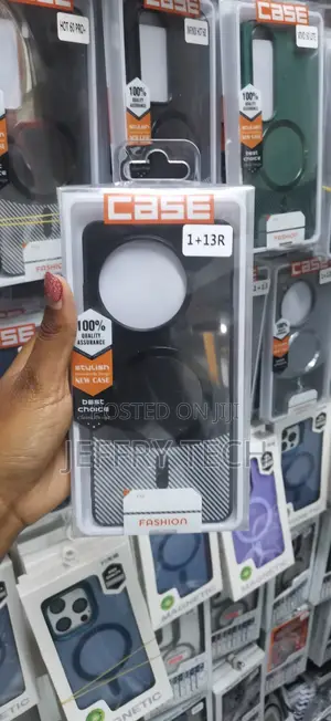 Maxsii Oneplus 13r Magsafe M Pc Hard Back Cover Ultra Thin