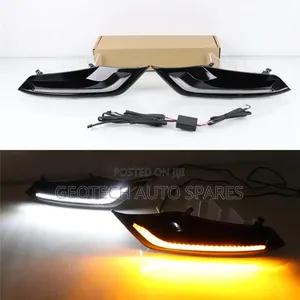 Mazda Axela 2020 DRL Foglights