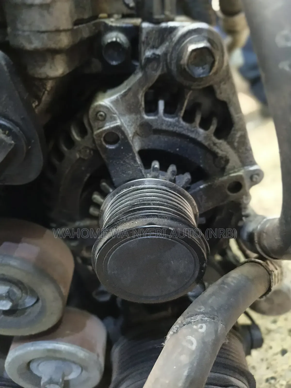 Alternator For Mark X 4gr,Crown