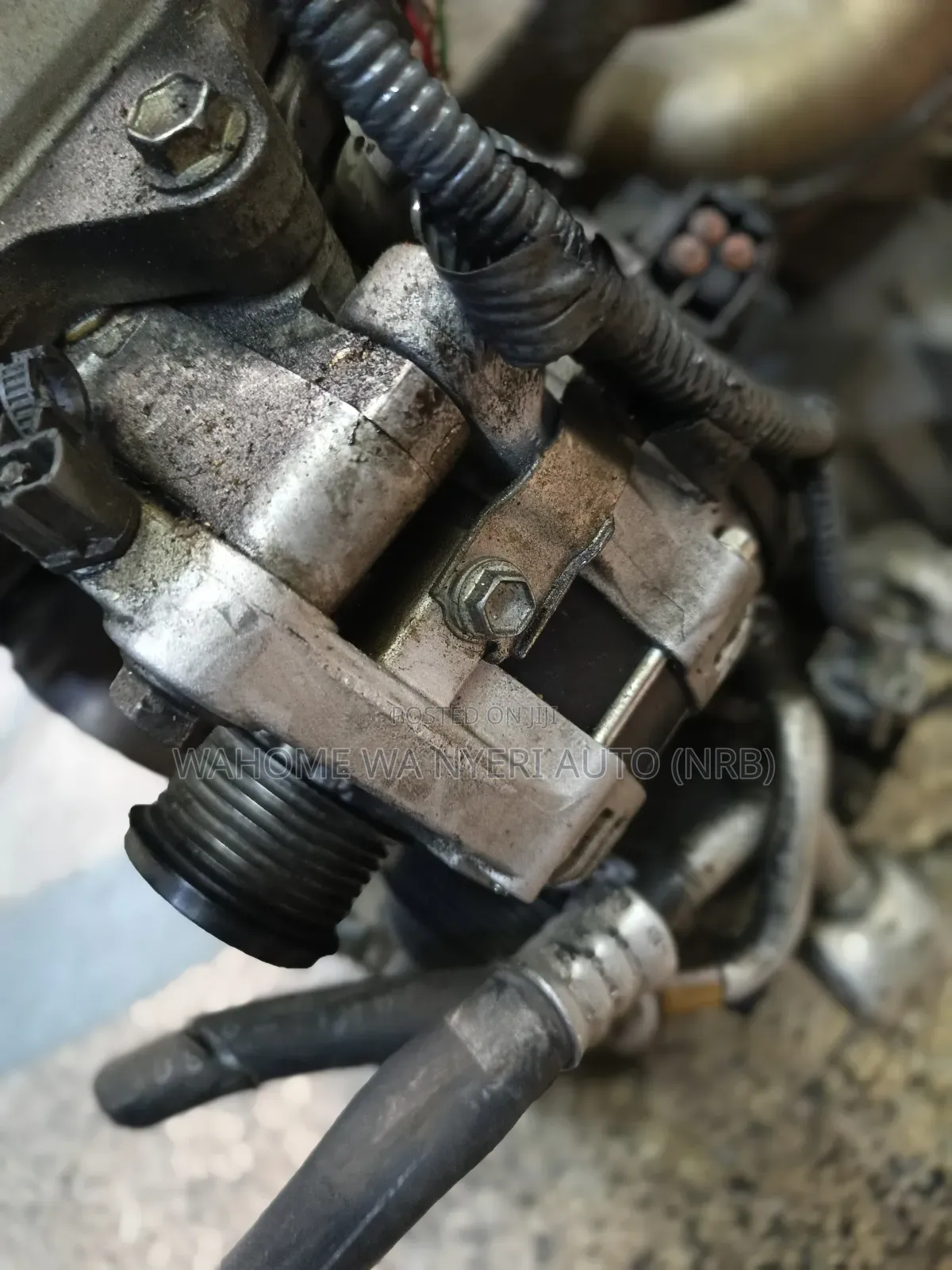 Alternator For Mark X 4gr,Crown