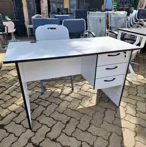 1.2m Office Study Desk – Modern Spacious Workstation