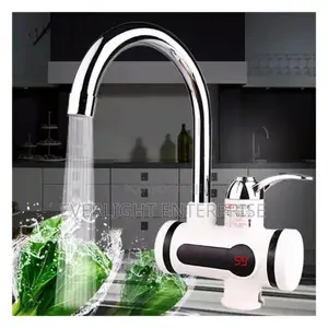 110v 3000w Kitchen Digital Tankless Instant Heater
