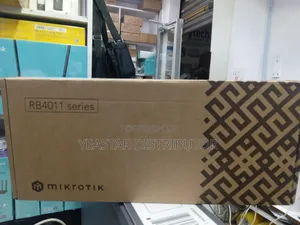 Mikrotik Rb 4011 Igs+Rm