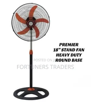 Premier Standing Fan 18 Inches