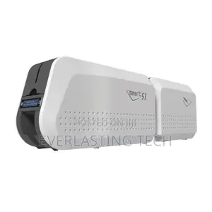 Smart 51 Lsmart-51l
Dual-Sided Thermal Id Card Printer Laminator
