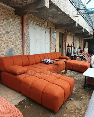 Bubble U Shaped Sofa