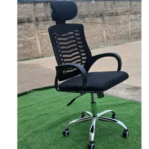 Secretarial Mesh Chair