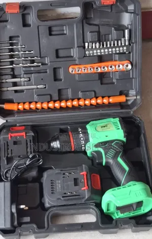 MHT 20v Cordless Drill Available
