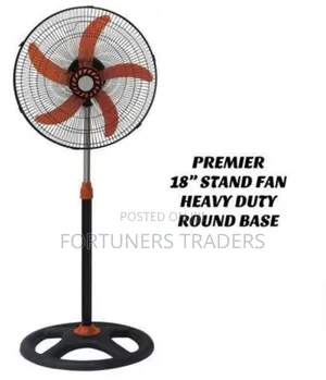 Premier 18" Standing Fan