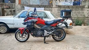 Honda 2016 Red
