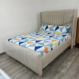 Modern 5by6 Bed