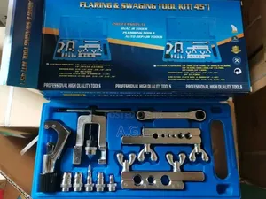 Sigma Flaring -Swaging and Cutting Kit