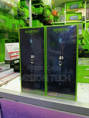 Oraimo Smartdent C2 Smart Electric Toothbrush* 