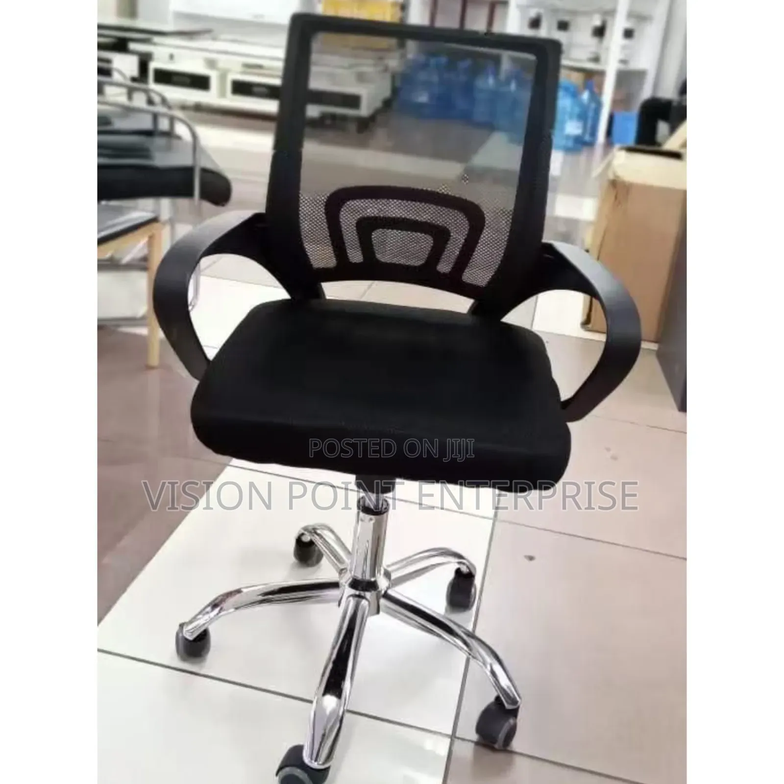Secretarial Mesh Office Chair