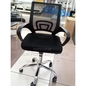 Secretarial Mesh Office Chair
