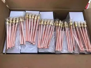 Refrigeration Charging Valves