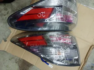 Clean Ex Japan Lexus Rx 350 Backlight in Good Condition