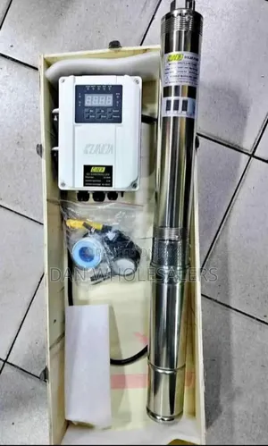 Kunda Solar Pump 400w 110 Meters Head