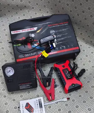 68800mah Power — Jump Start Cars, Bikes, and Trucks Instantly Car Jump