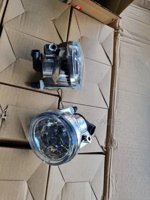 Toyota Wish Old,Allion Old,Raum Fog Lights/Spotlights Set