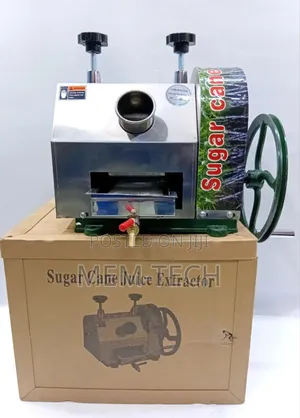 Sugarcane Juicer Machine/Manual Sugarcane Juicer