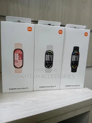 Xiaomi Smart Band 10 Amoled Display