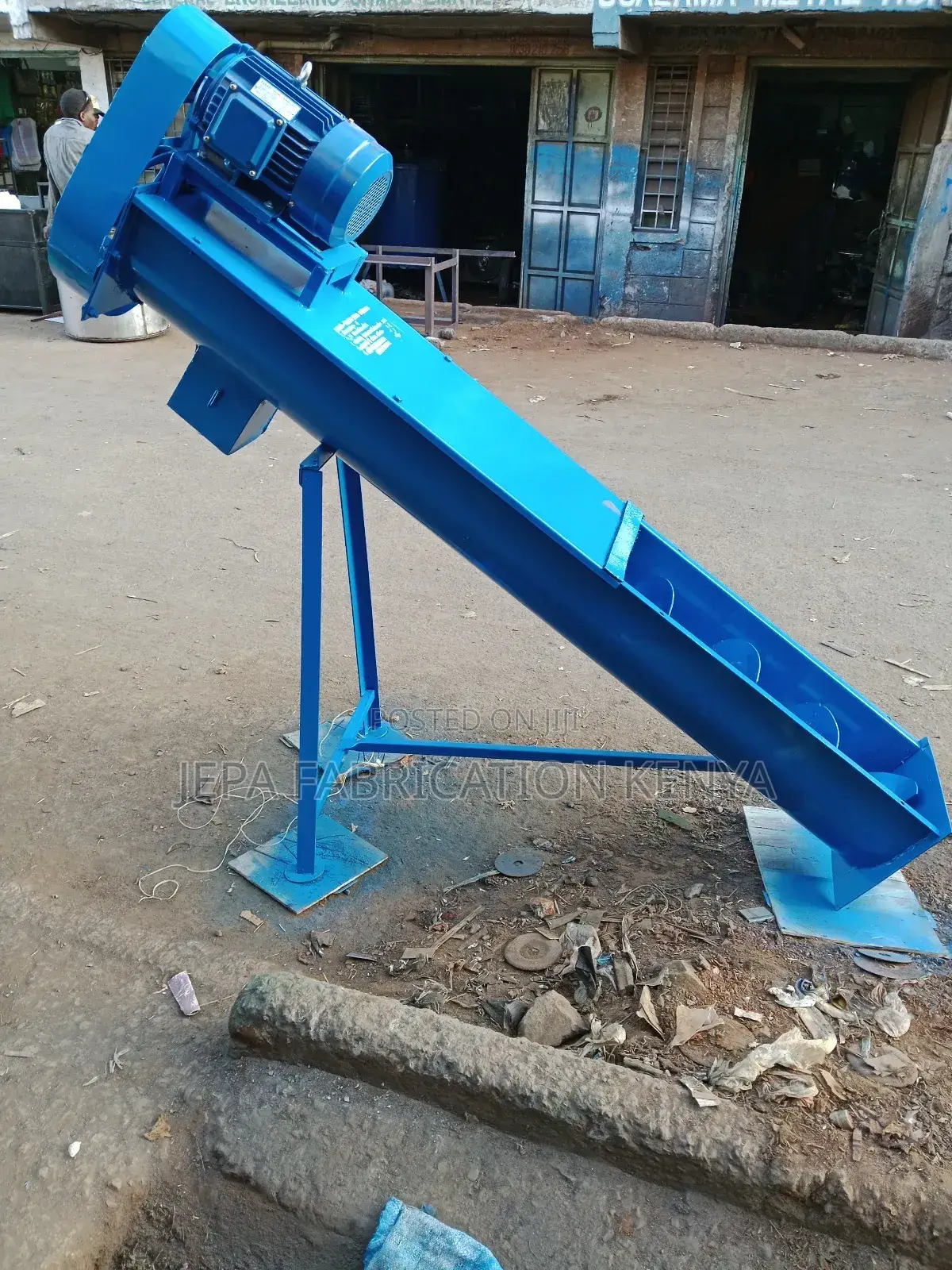 Screw Conveyor