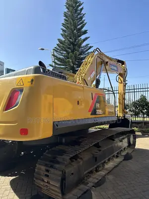Lovol Fr220e Excavator(22tons)