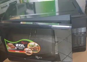 Roch Manual Microwave