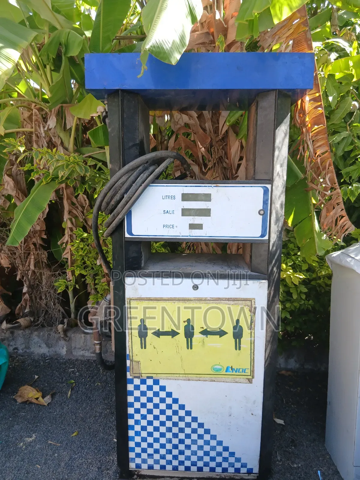 Fuel Dispensing Pump Machine