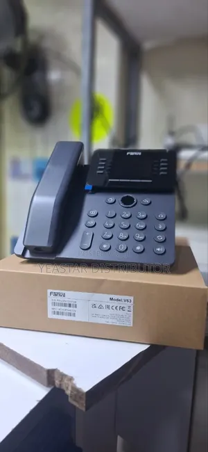 Fanvil V63 Prime Business Ip Phone