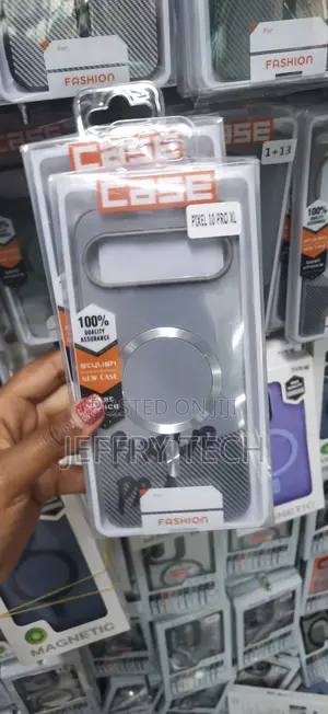 Cikase Google Pixel 10 Pro Xl Case Compatible With Magsafe Tpu