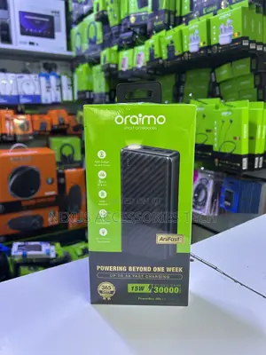 Oraimo 30000mah Power Bank Opb-1301