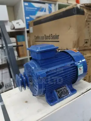 Three Phase Drive Motor Suitable for Workshop Machinery