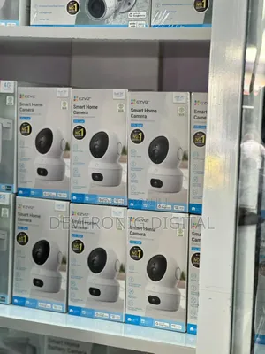 Ezviz H7c Dual Lens Smart Home Camera
*Dual + Lenses(4mp)