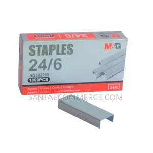 M G Staples 24/6.
