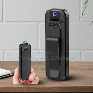 Police Grade 1080p Full Hd Mini Wearable Body Camera Bodycam