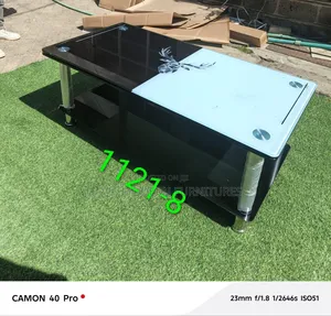 Heavy Glass Table
