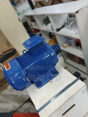 High Speed 2800 RPM Three Phase Induction Compressor Motor