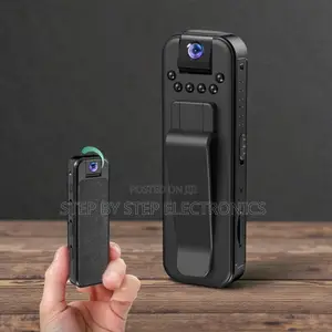 High Performance 1080p Full Hd Mini Wearable Body Camera Bodycam