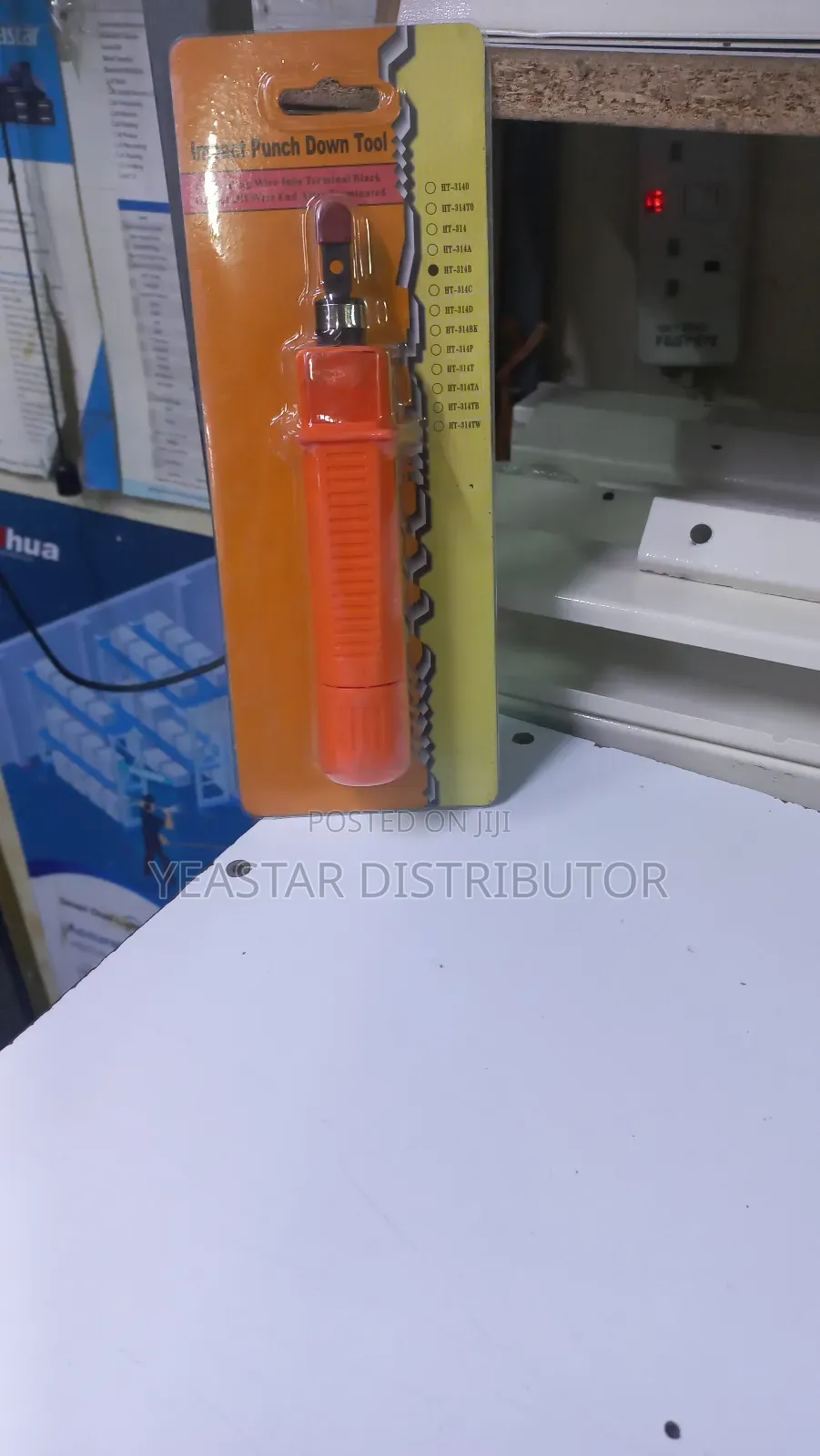 Punchdown Tool