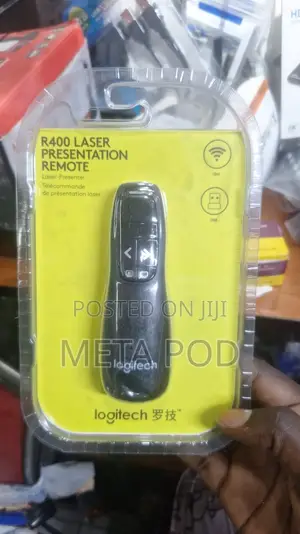 Logitech R400 Wireless Pointer Generic