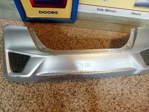 High Quality Ex Japan Honda Fit 2015 Back Bumper Available