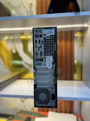 Desktop Computer HP EliteDesk 800 4GB Intel Core I5 HDD 4T