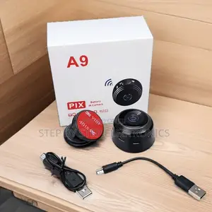 A9 Mini Hidden Spy Wifi Camera 1080p Hd Wireless Night Vision
