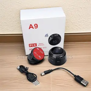 Wireless A9 Mini Spy Camera 1080p Full Hd Home Security