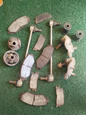 Ex Japan Spare Parts